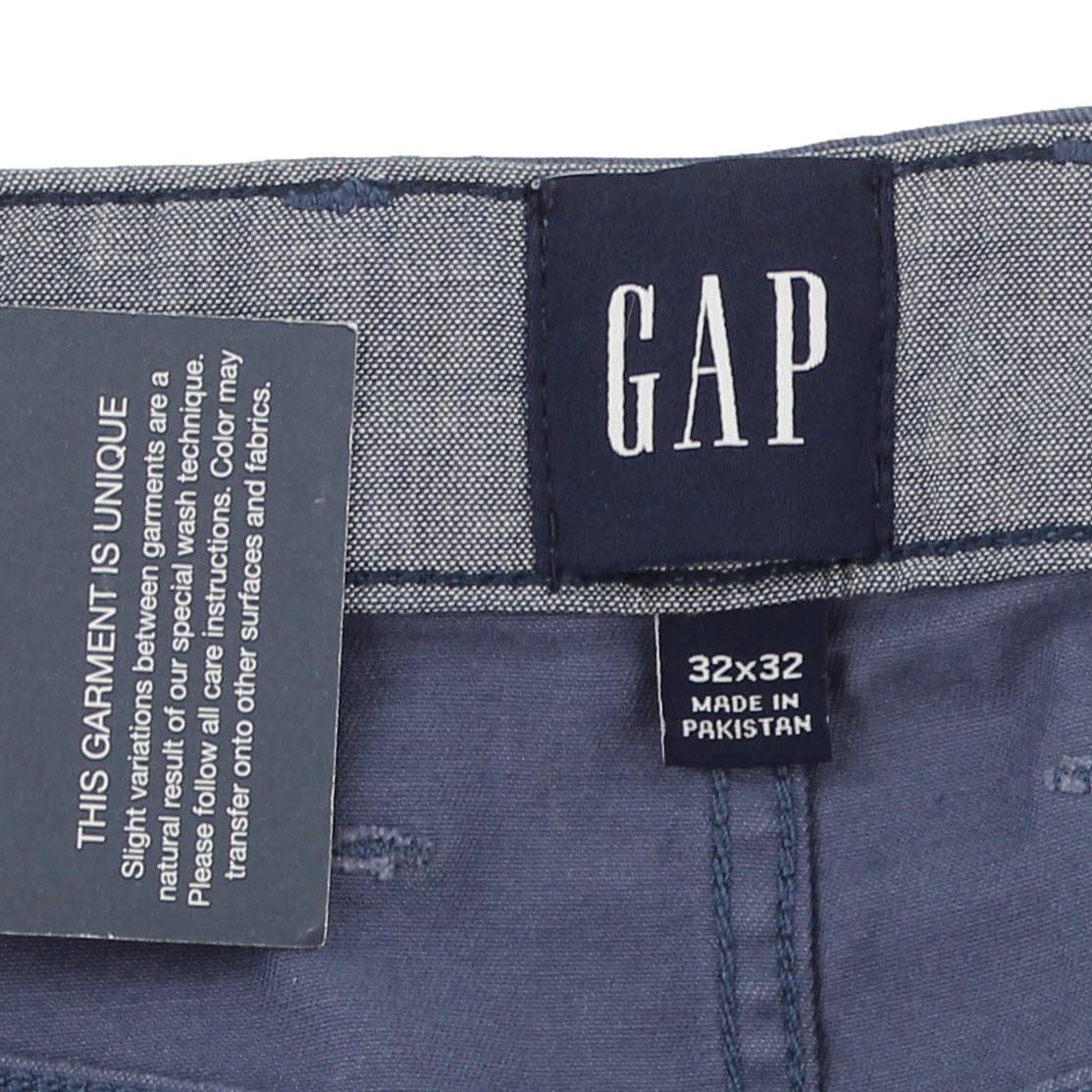 Gap Men’s Super Soft Stretch Twill 5 Pocket Pants Slim Fit Classic Style