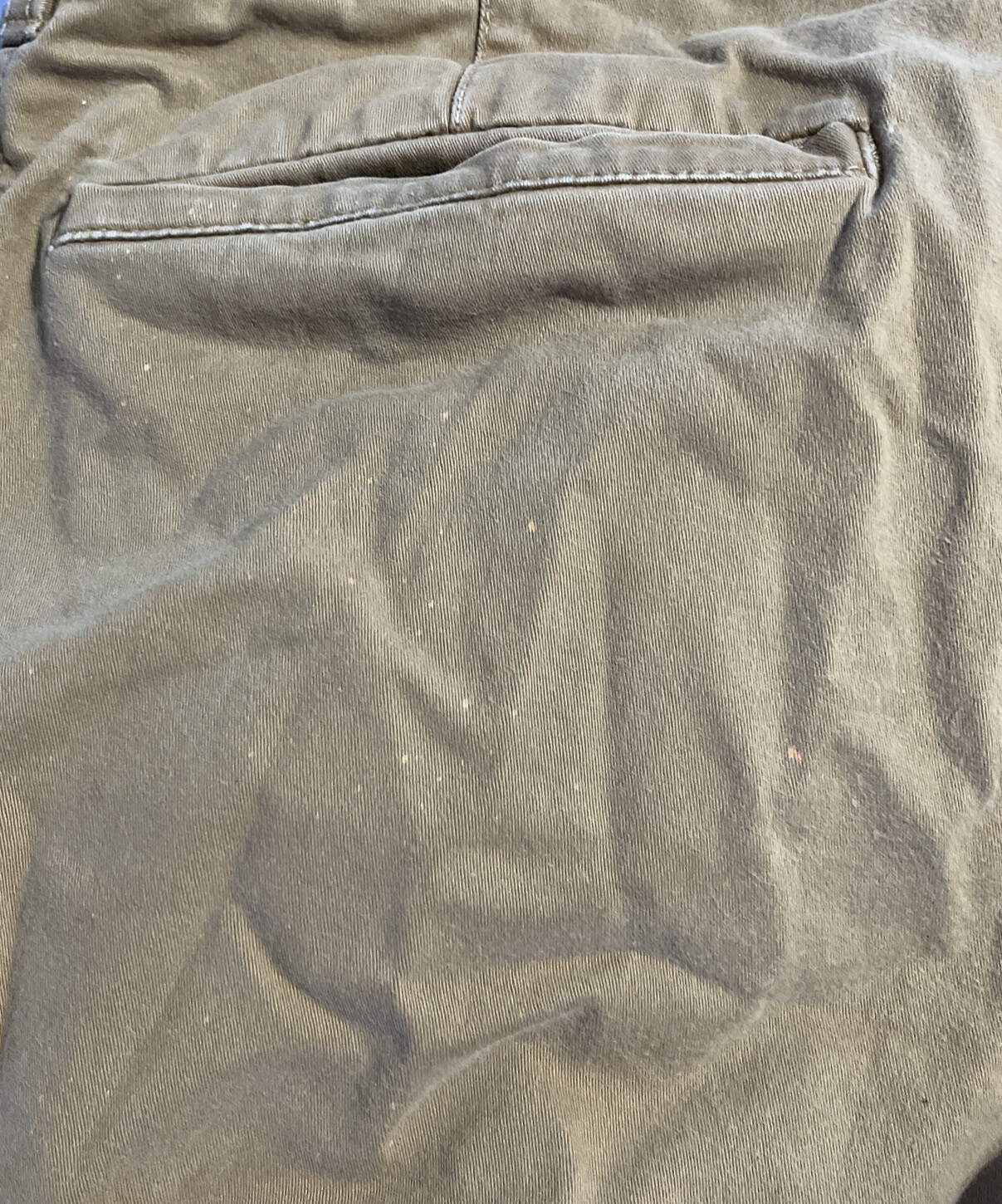 American Eagle Brown/Tan extreme flex, Men’s, Reg, size 31 X 32, B7D7