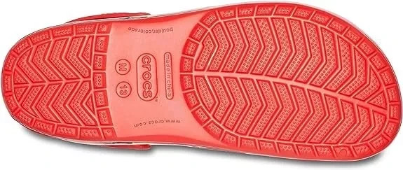 New Crocs Classic Clog Disney Cars Lightning McQueen Water Friendly Non Light Up