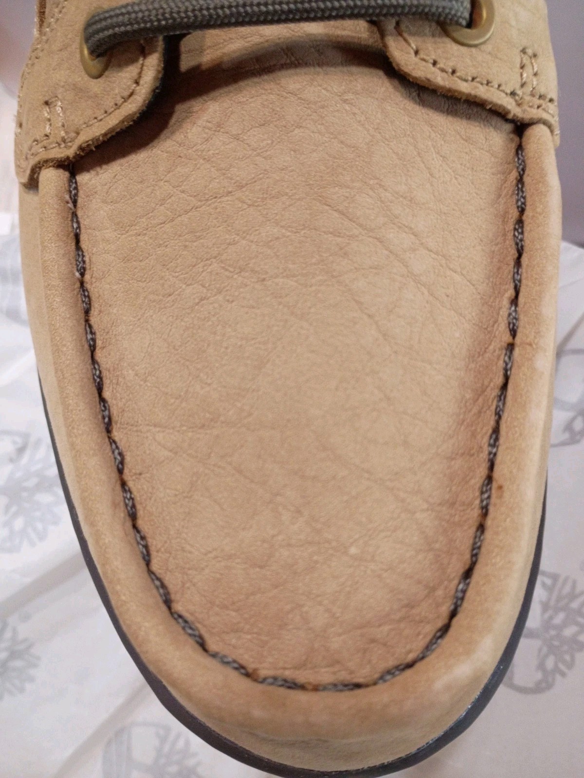 Rare Find ! Timberland Waterproof Heritage Leather Chukka Gore-Tex Boots Sz 9.5