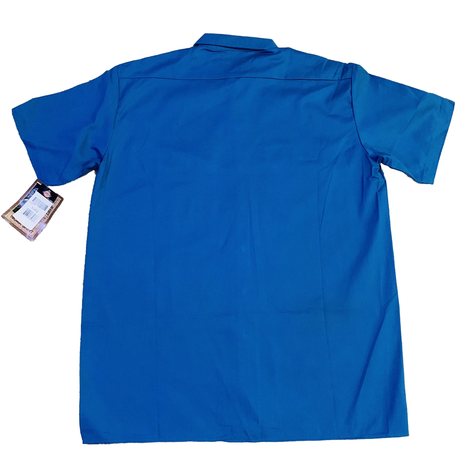 Y2K Vintage Colors Men’s Dickies Short Sleeve Work Shirt WS574 L, XL, 2X-5X NWT