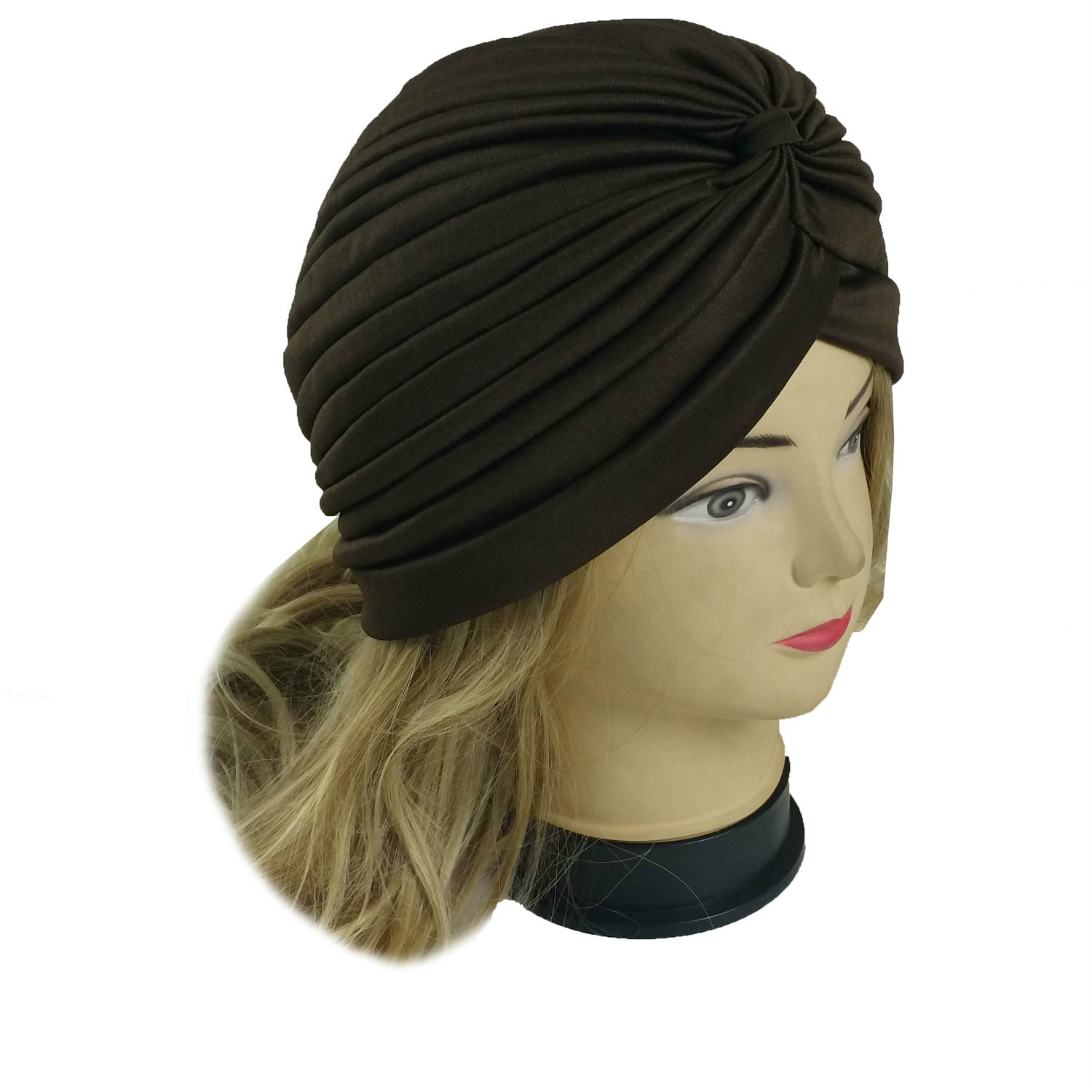 Turbans for Women Chemo Hats Hair Loss Cap Head Wrap Head Turban for Women