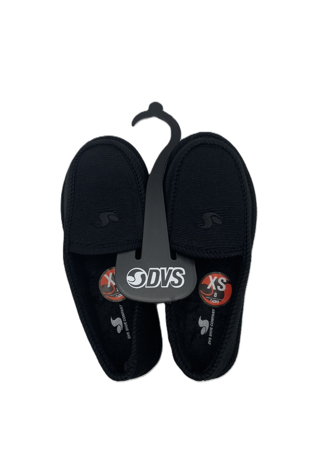 DVS Francisco Shoes – Black