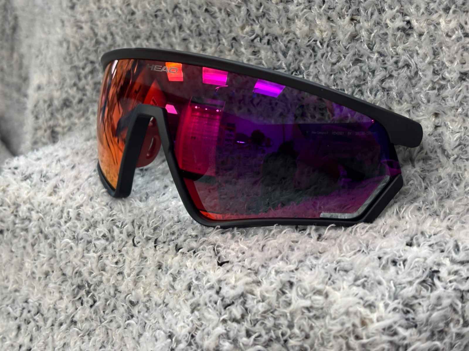 Head brand pickleball sports sunglasses model HD42501