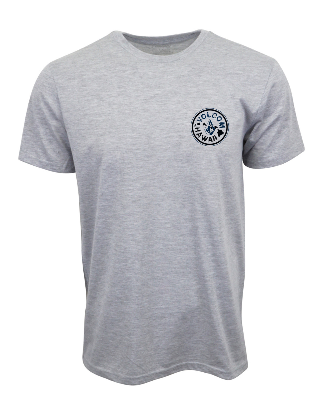 VOLCOM MENS PREMIUM HAWAII THUNDER T SHIRT