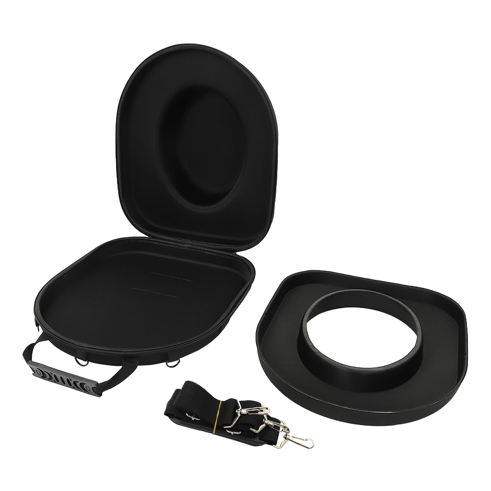 Universal Travel Hat Storage Box Bag Panama Cowboy Hat Carrying Case Holder NEW