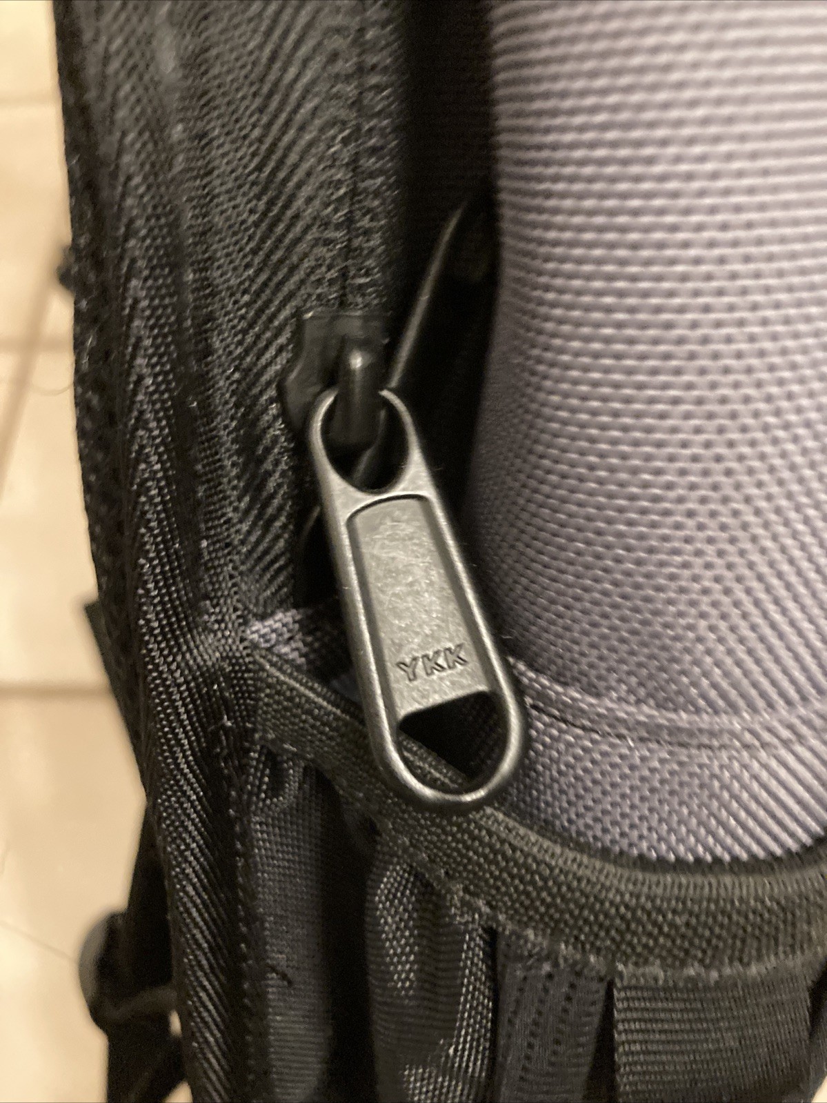 Timbuk2 Alcatraz Backpack Water Resistant Laptop Bag Air Mesh Back Cyclode Logo