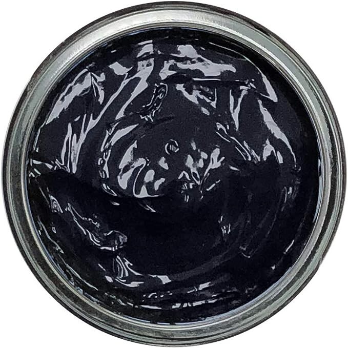 Moneysworth & Best Leather Boot & Shoe Cream Polish – Navy Blue 1.55 oz (50ml)
