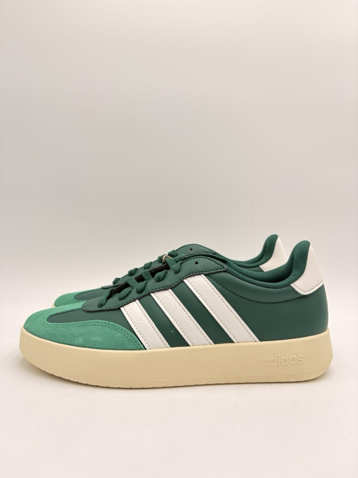 Adidas Men’s Barreda Sportswear Multiple Sizes Green |JR1320|