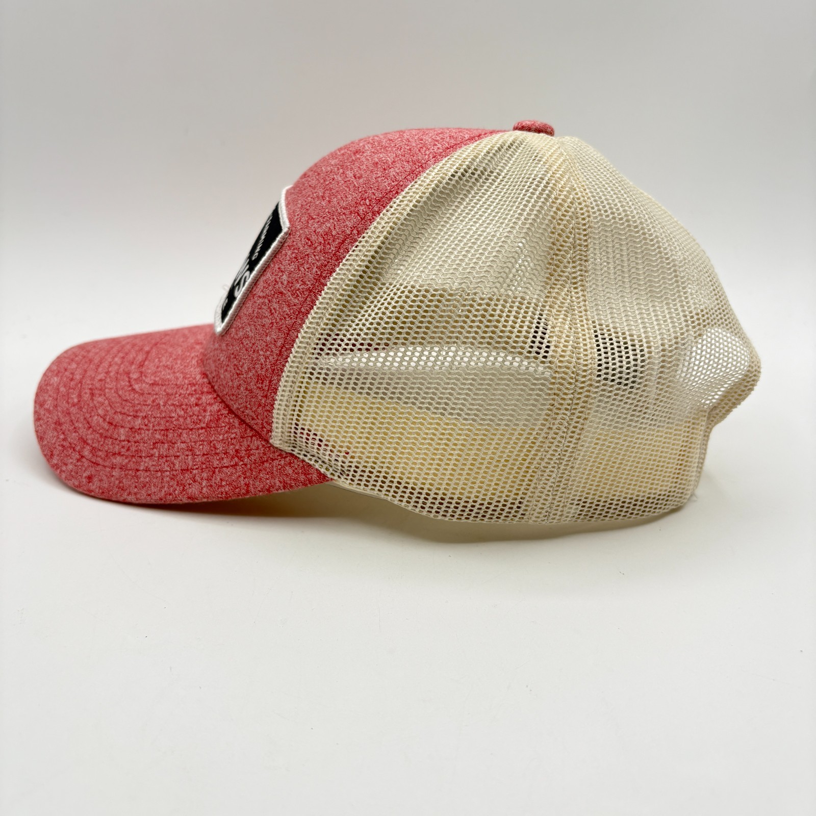 EUC Turnrows Rural Lifestyle Richardson 115CH MD/LG Mesh Trucker Snapback Cap
