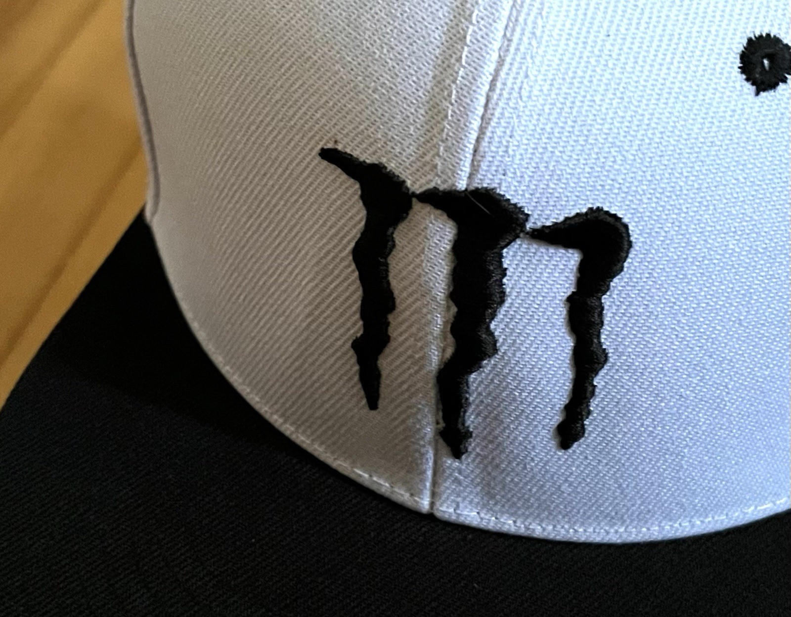 Monster Energy Drink Hat-Snapback. ***A cost-effective hat & gift!