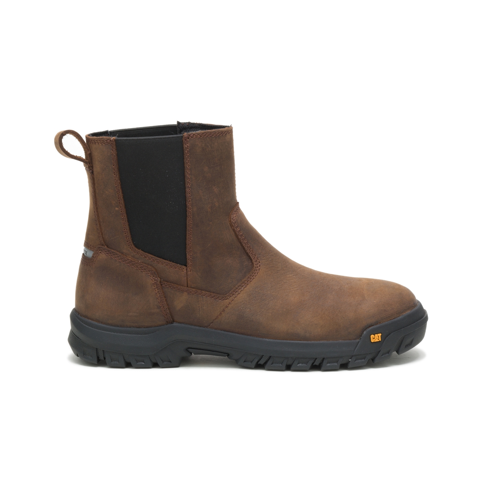 Caterpillar Men Wheelbase Steel Toe Work Boot
