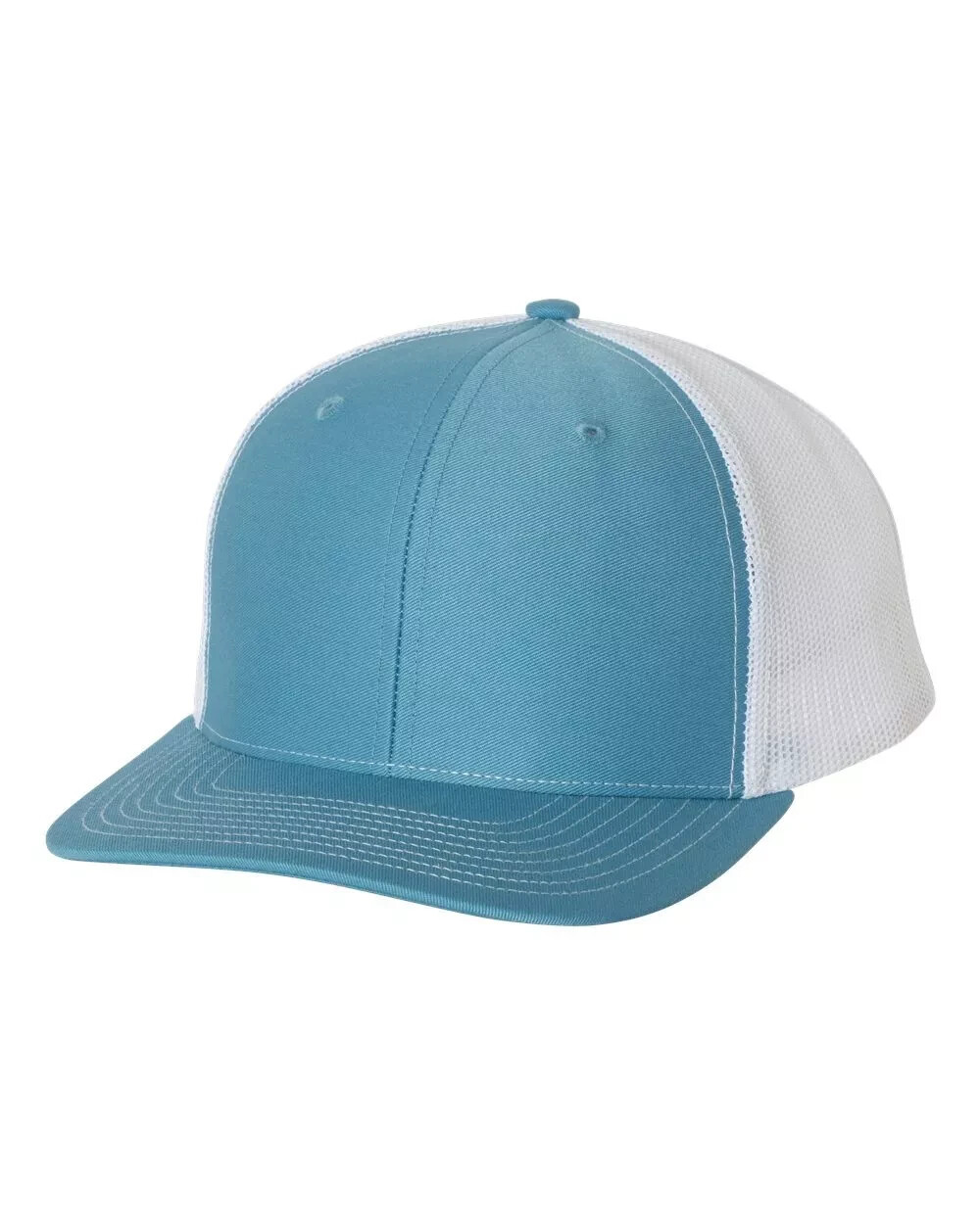 Custom Embroidered Hat RICHARDSON 112 Trucker Snapback Hat Personalized Cap