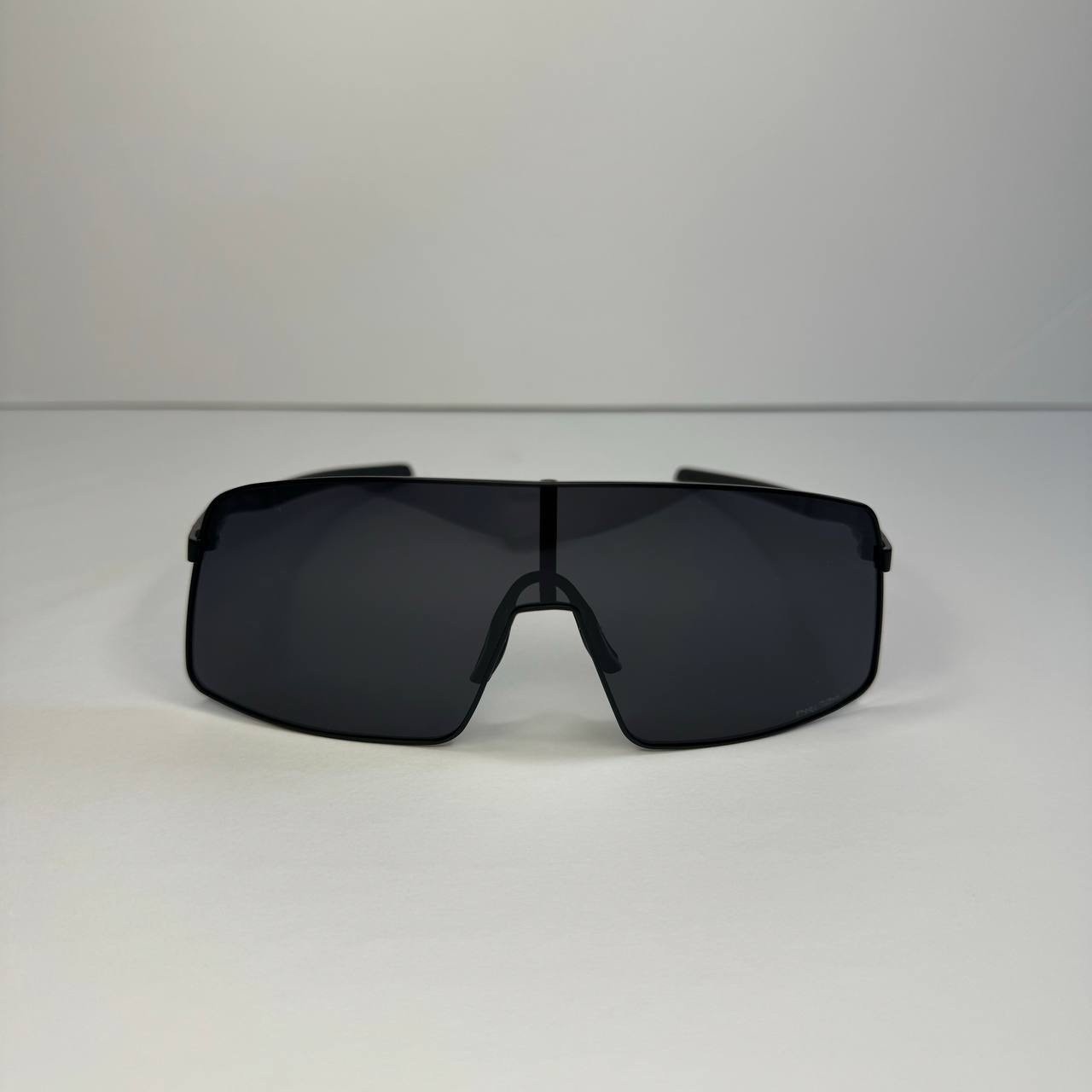 Oakley POLARIZED Sutro Ti (Black) Sunglasses TITANIUM FRAME