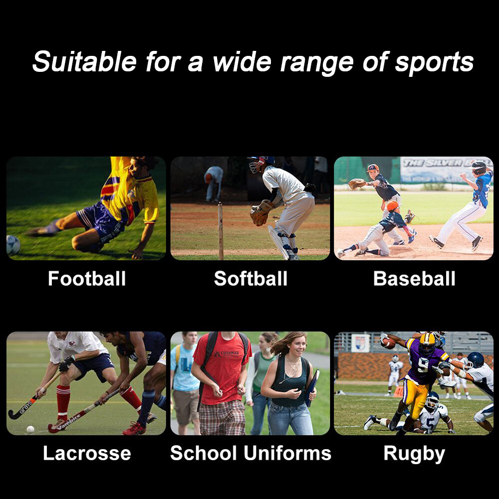 Over Knee High Sports Socks Men Long Athletic Sports Football Soccer Baseball