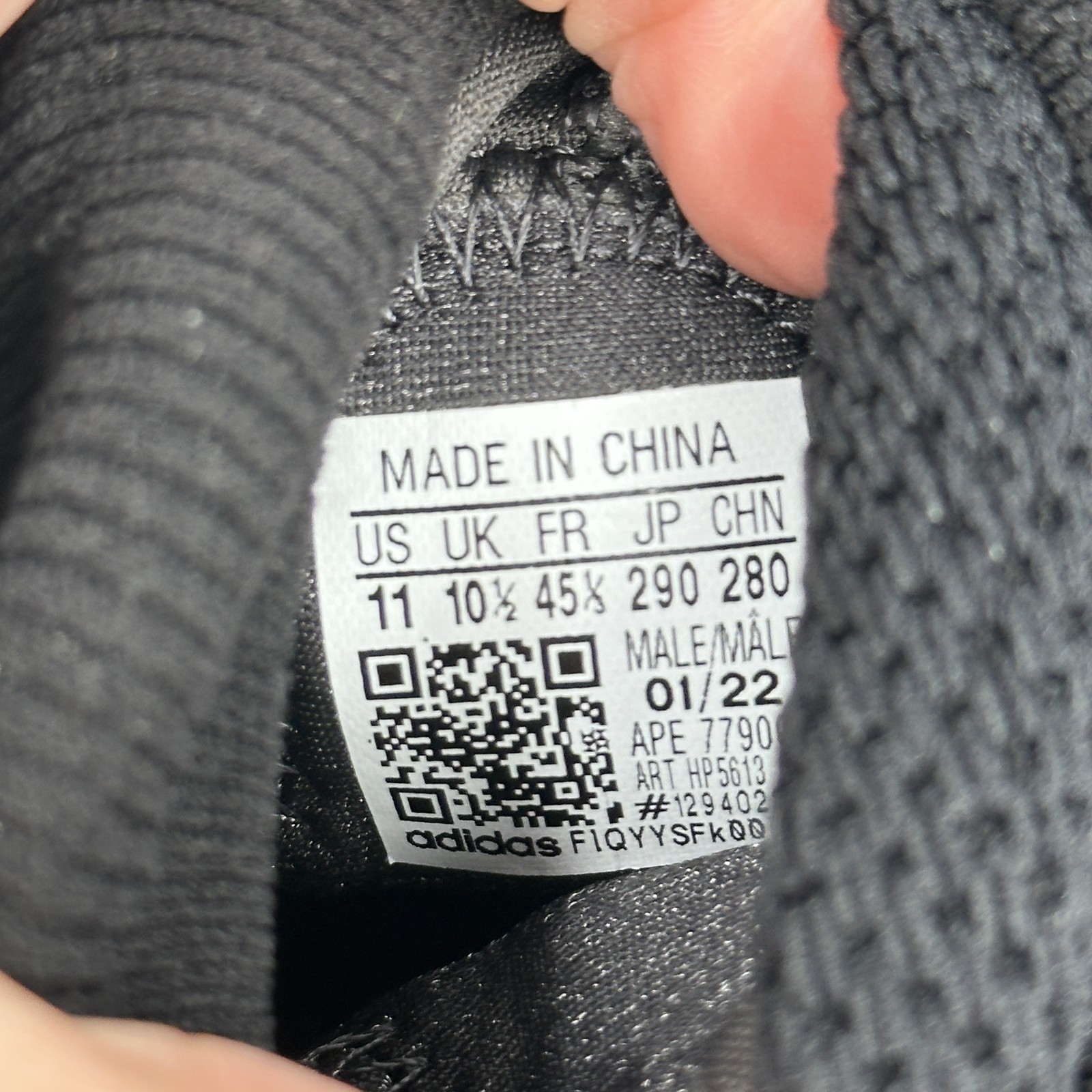 11M/12.5Wadidas Yeezy BSKTBL Knit Slate AzureHP5613Brand New