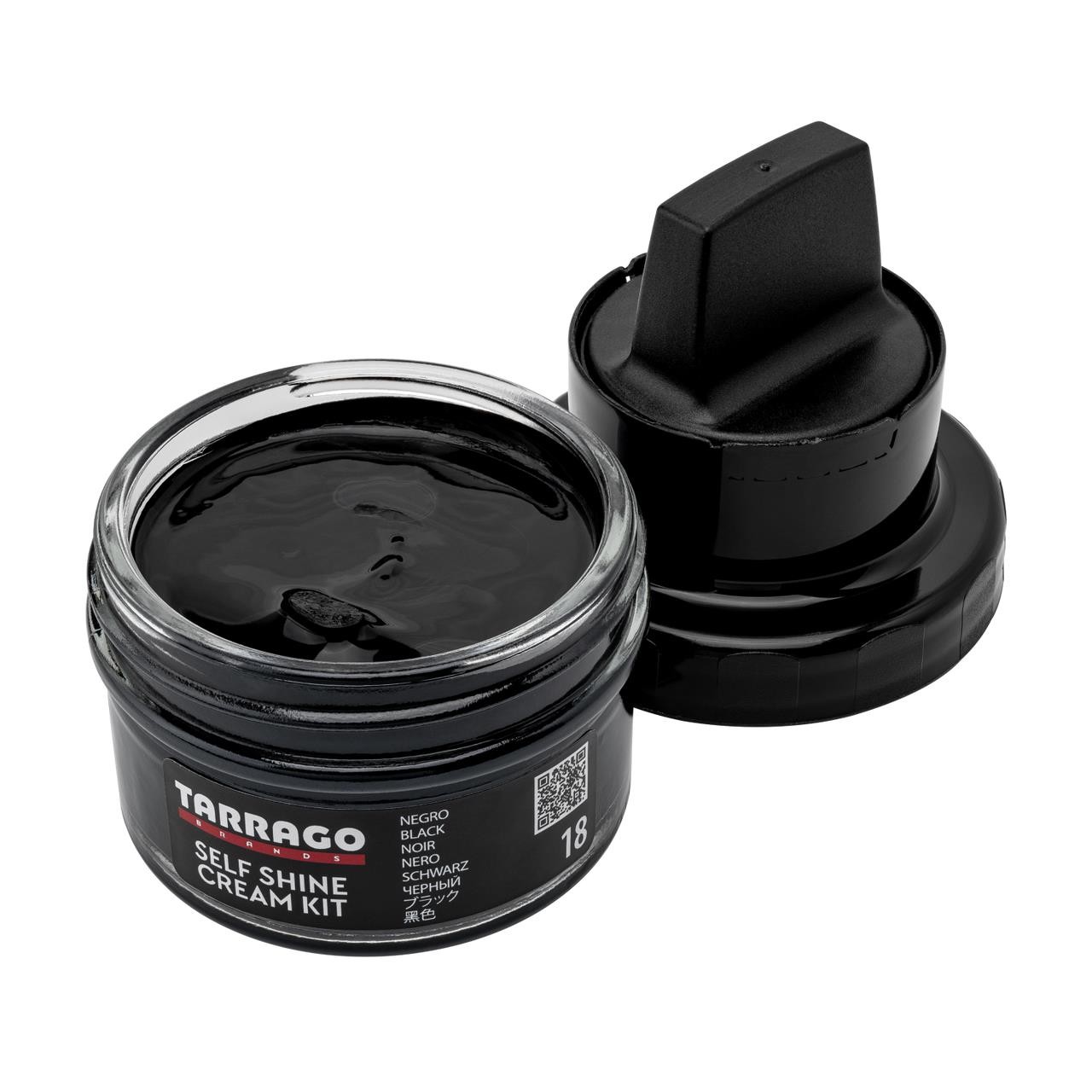 Tarrago Self Shine Cream Kit | Instant Polish (50ml / 1.76oz)