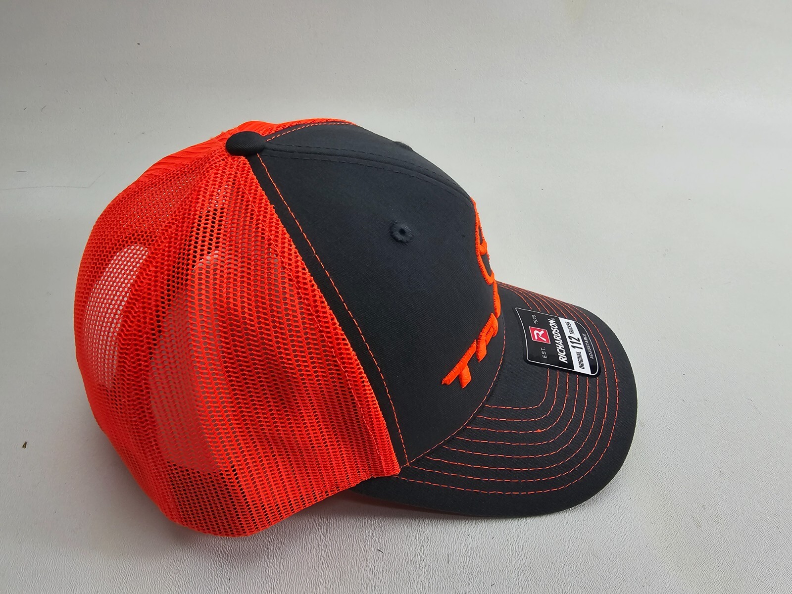Toyota Tacoma Embroider Trucker Hat Richardson 112