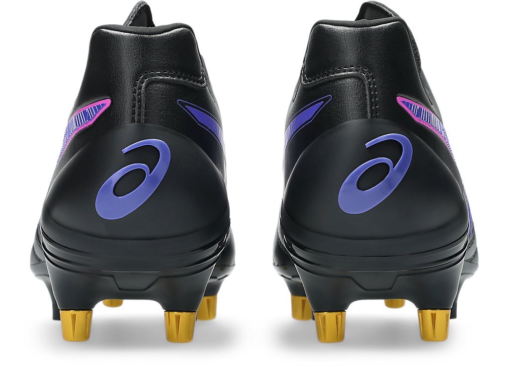 ASICS Rugby Shoes LETHAL RELENTLESS 1111A259.002 Black / Cobalt Burst