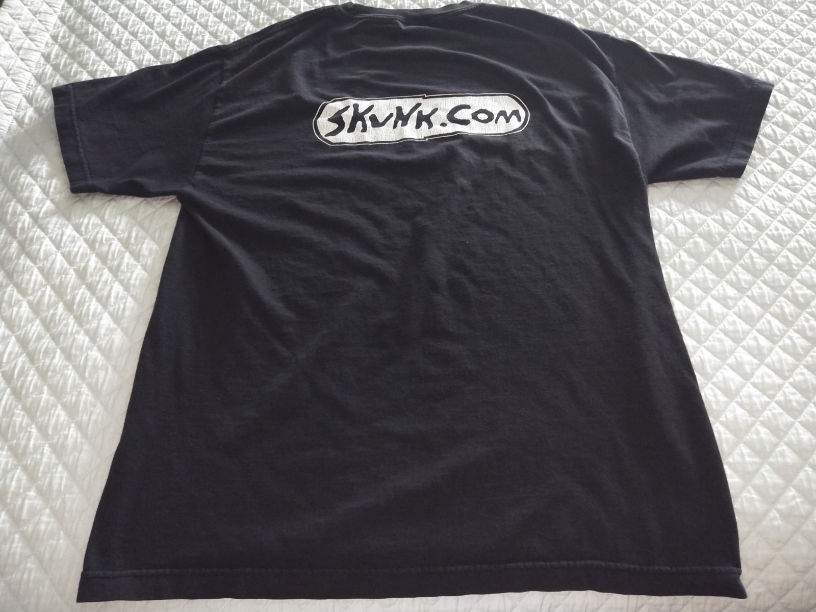 Vintage Long Beach Dub Allstars Skunk Records Sublime Band Tee T-Shirt Mens Sz L