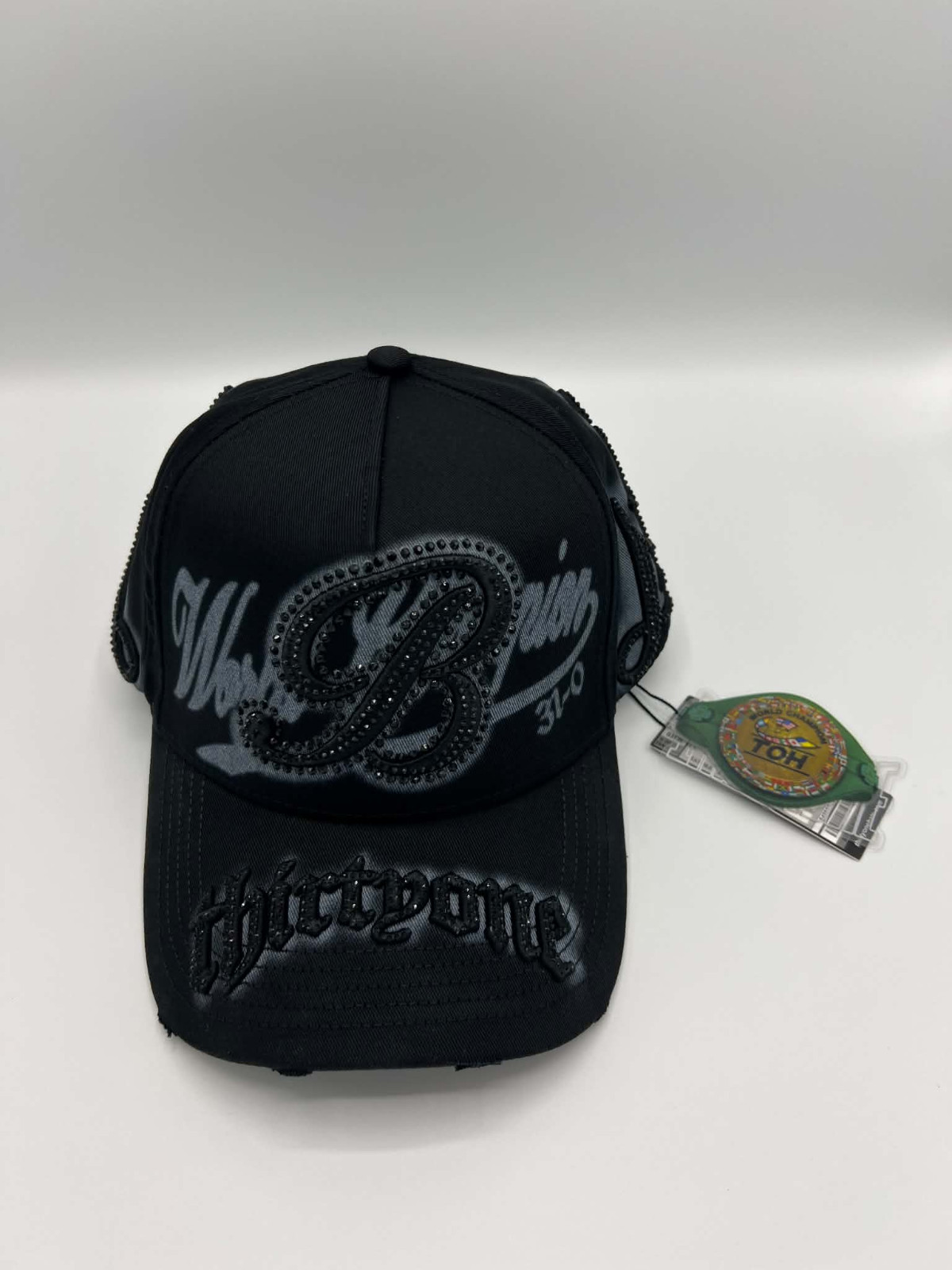 31 Hats X David Benavidez “31-0” Limited Edition Full Set