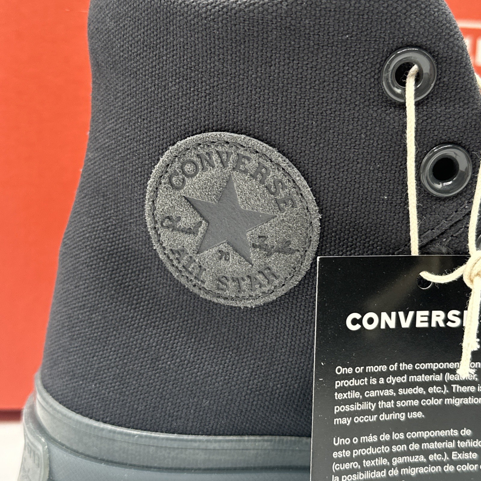 Converse Chuck 70 Marquis Hi Nightfall Grey Cyber Grey Men 4 Women 6