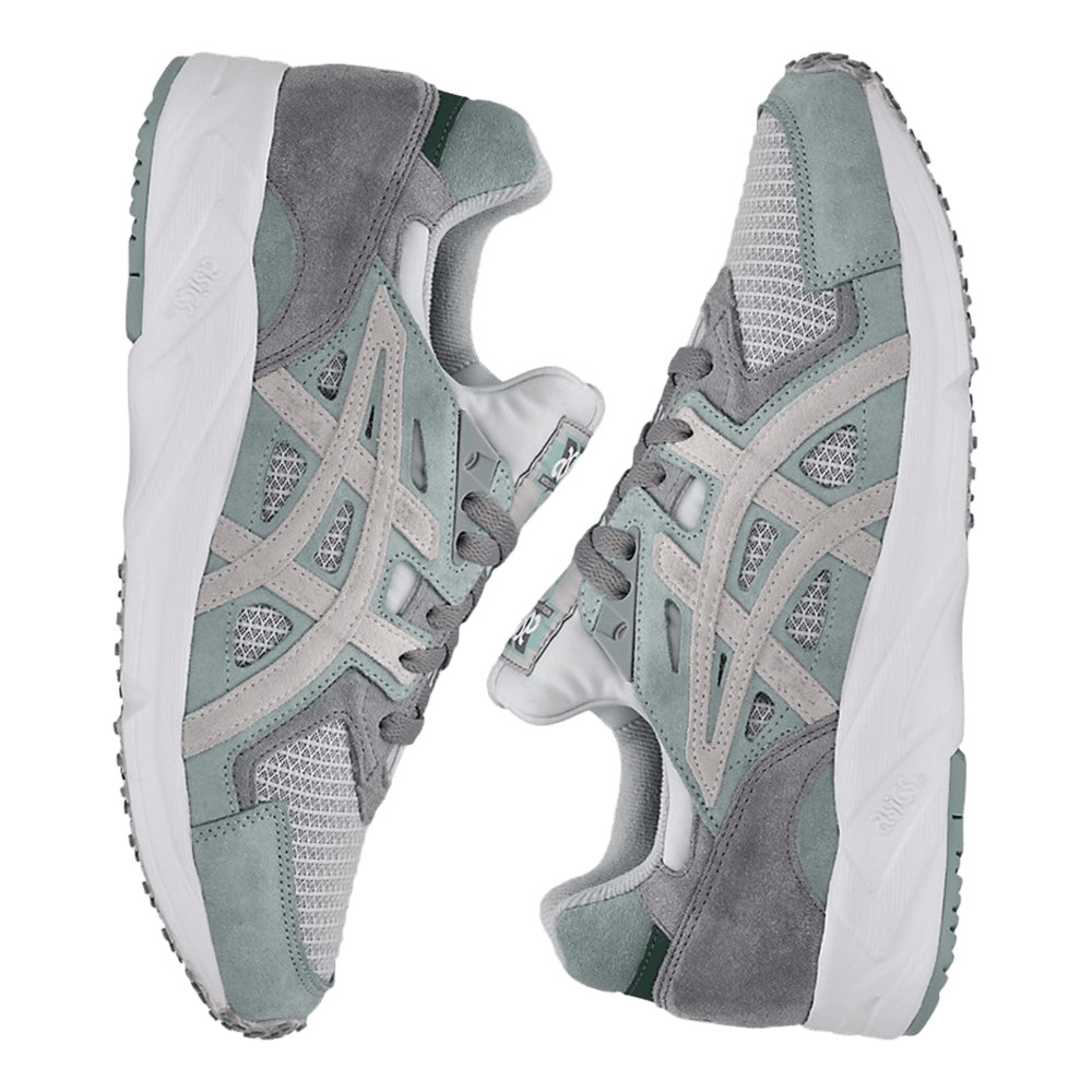 Size 10 – ASICS Gel DS Trainer OG Glacier Grey Brand New