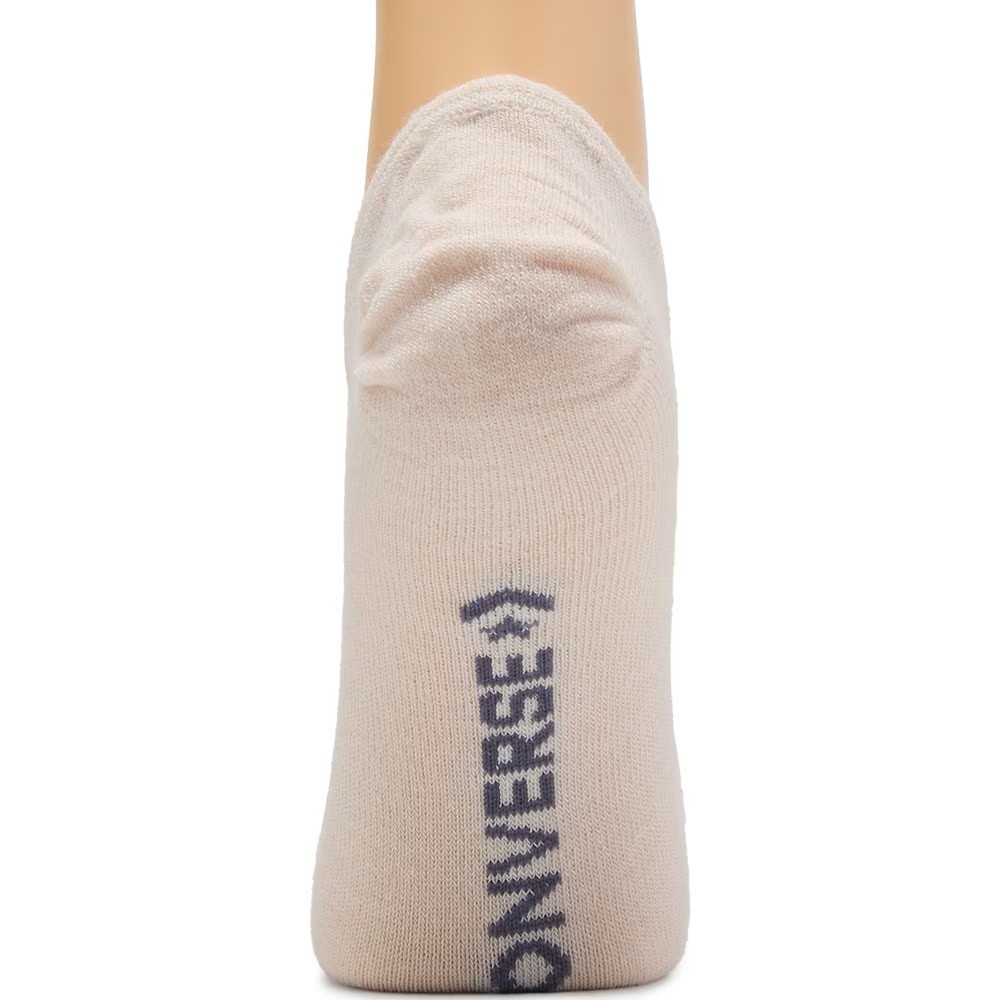 Converse Women’s Flat Knit Ultra Low Socks 4-10 3-Pack (Lotus/Blush/Lavender)