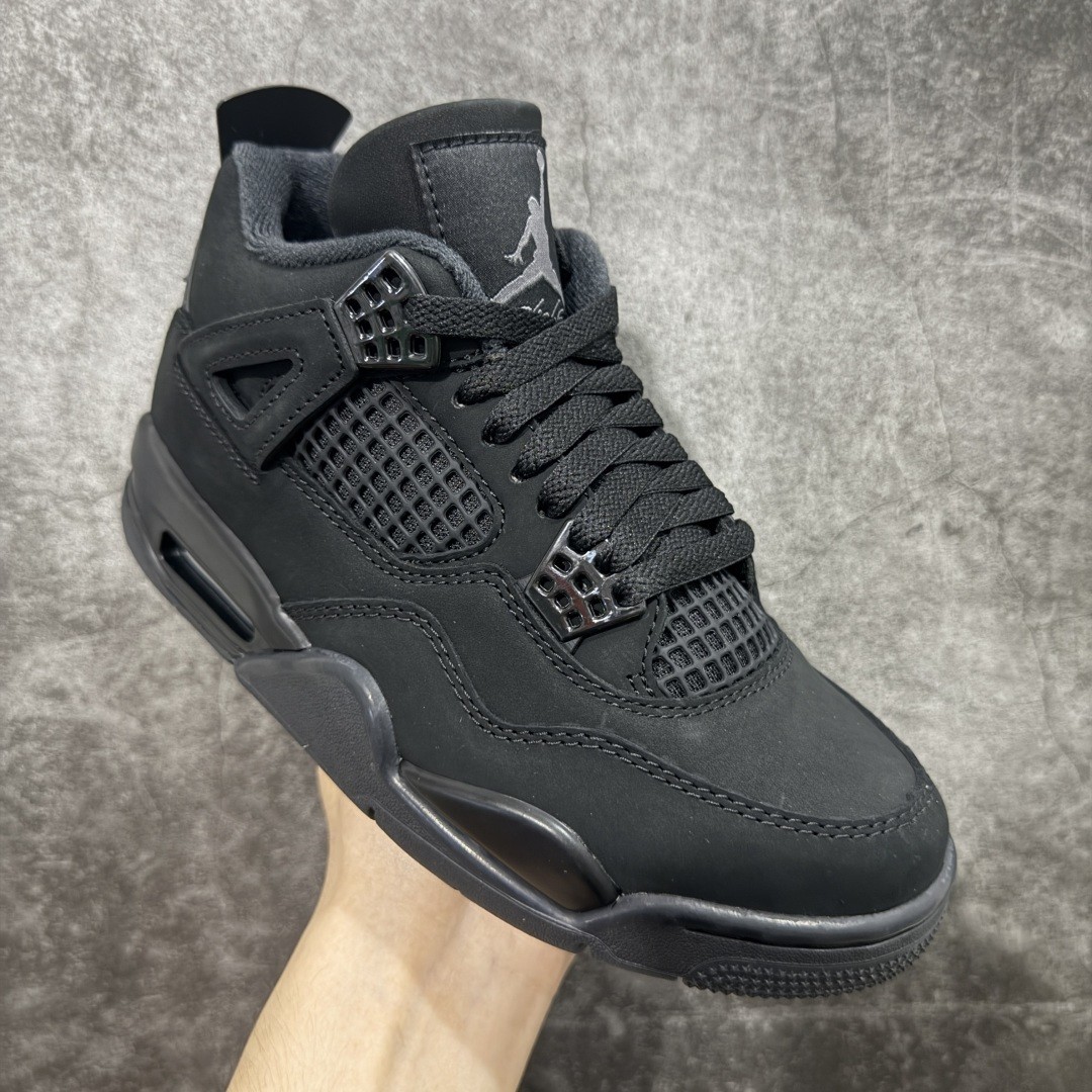 AJ 4 Retro Black Cat 2025 FV5029-010