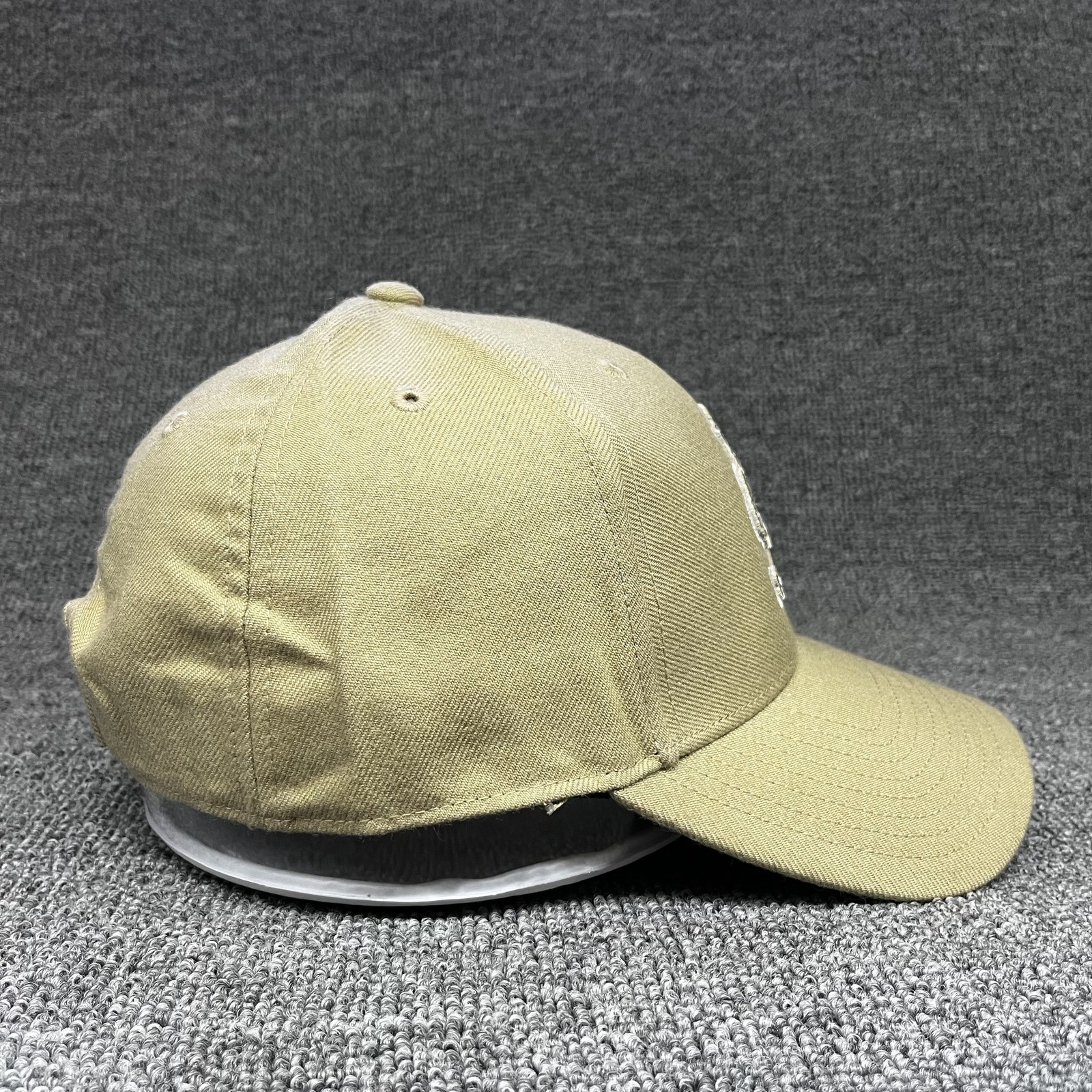 ’47 Brand Cleveland Browns Brownie Elf Strapback Khaki Hat Unknown