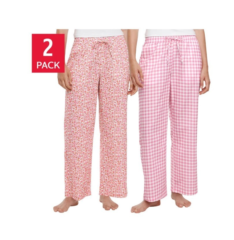 Gap Women’s Cotton Pajama Pant 1 or 2 Pants