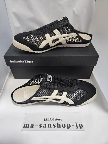 Unisex Onitsuka Tiger MEXICO 66 SABOT 1183C123 Men Women Slip-on Shoes Slippers