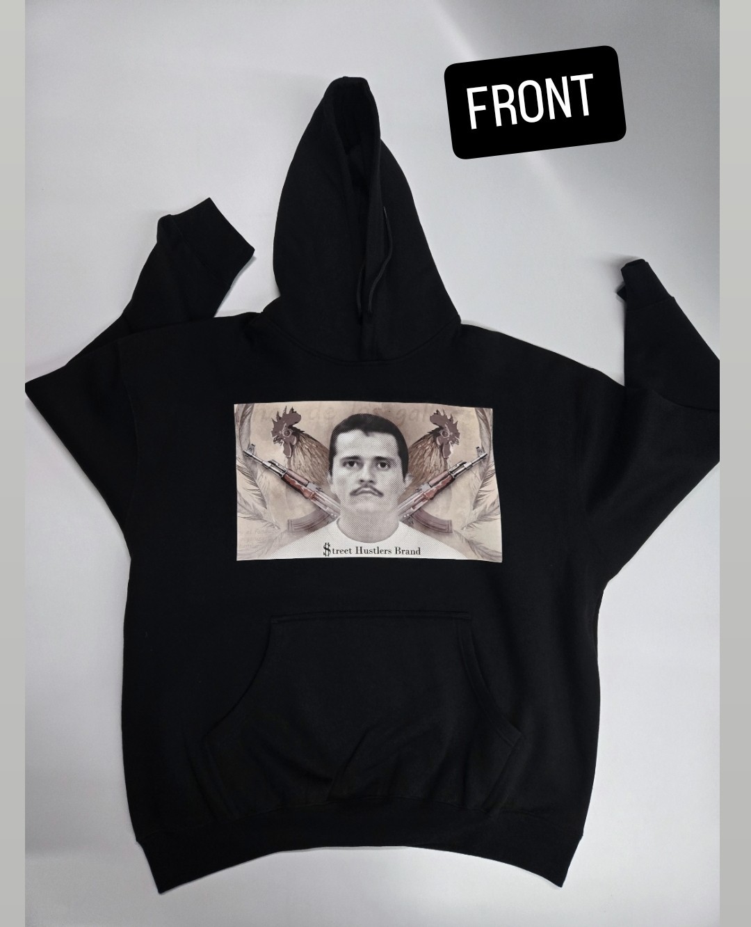 Mencho Money Back hoody