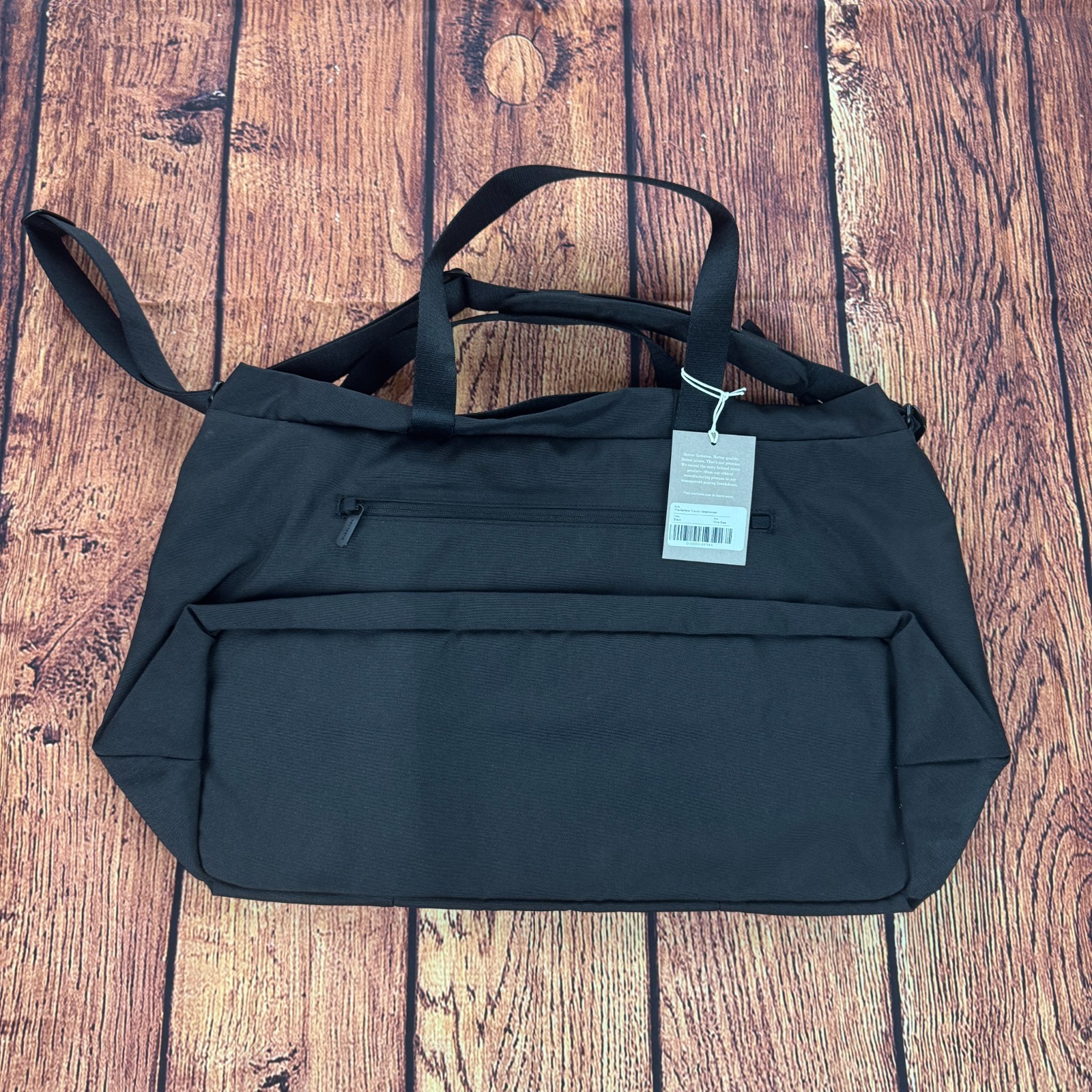 Everlane Women’s The ReNew Transit Weekender Bag – Various Colors