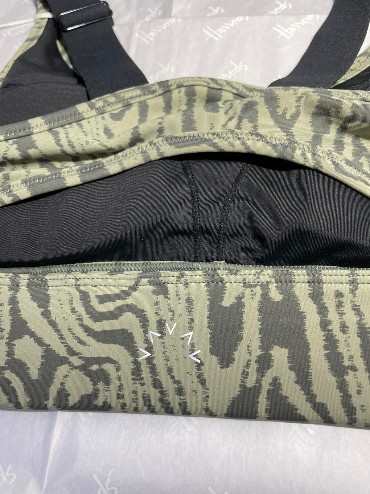 Varley Idris Sports Bra Top XS New