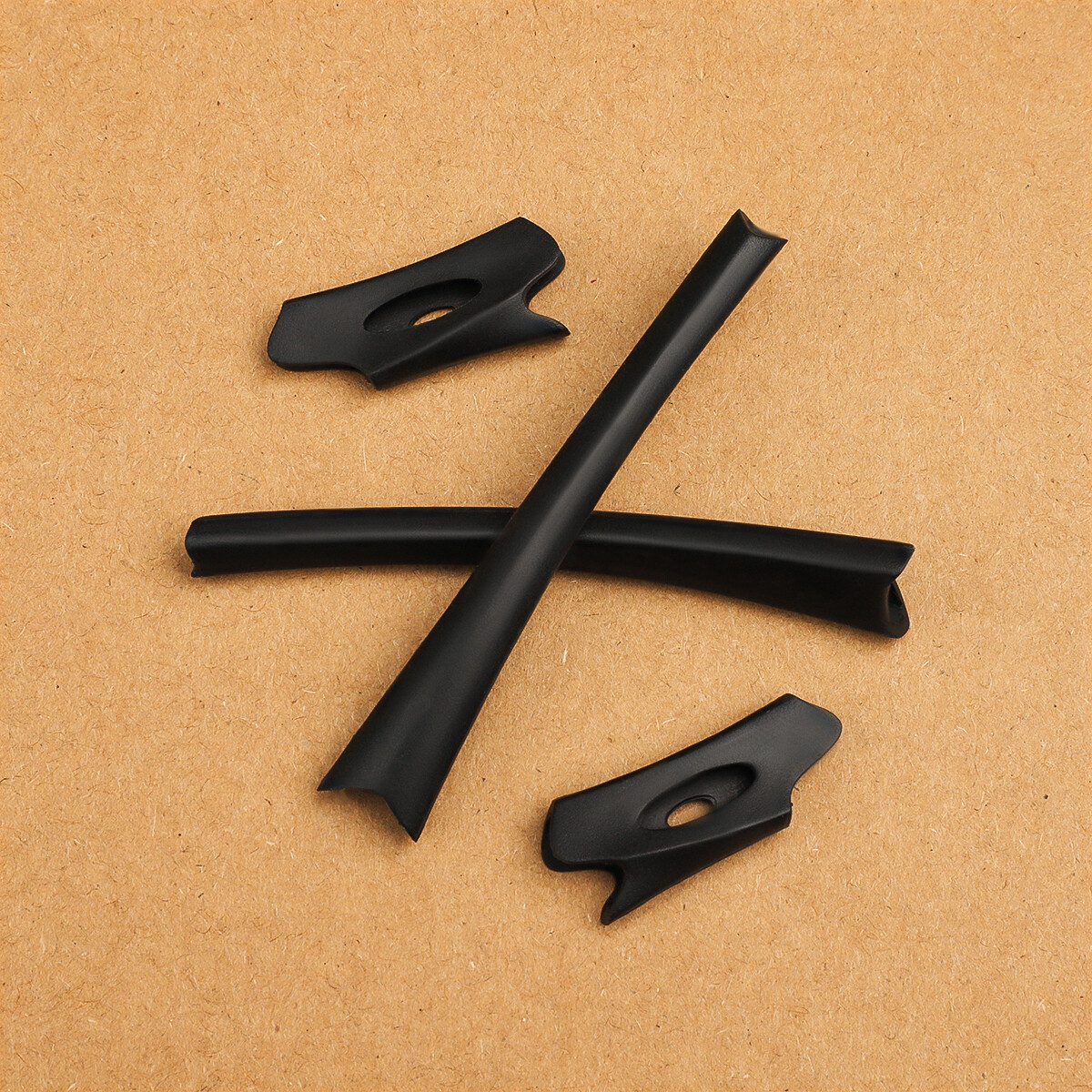 Replacement Rubber kit Ear Socks Nose Pad for Oakley Flak Jacket XLJ Sunglasses