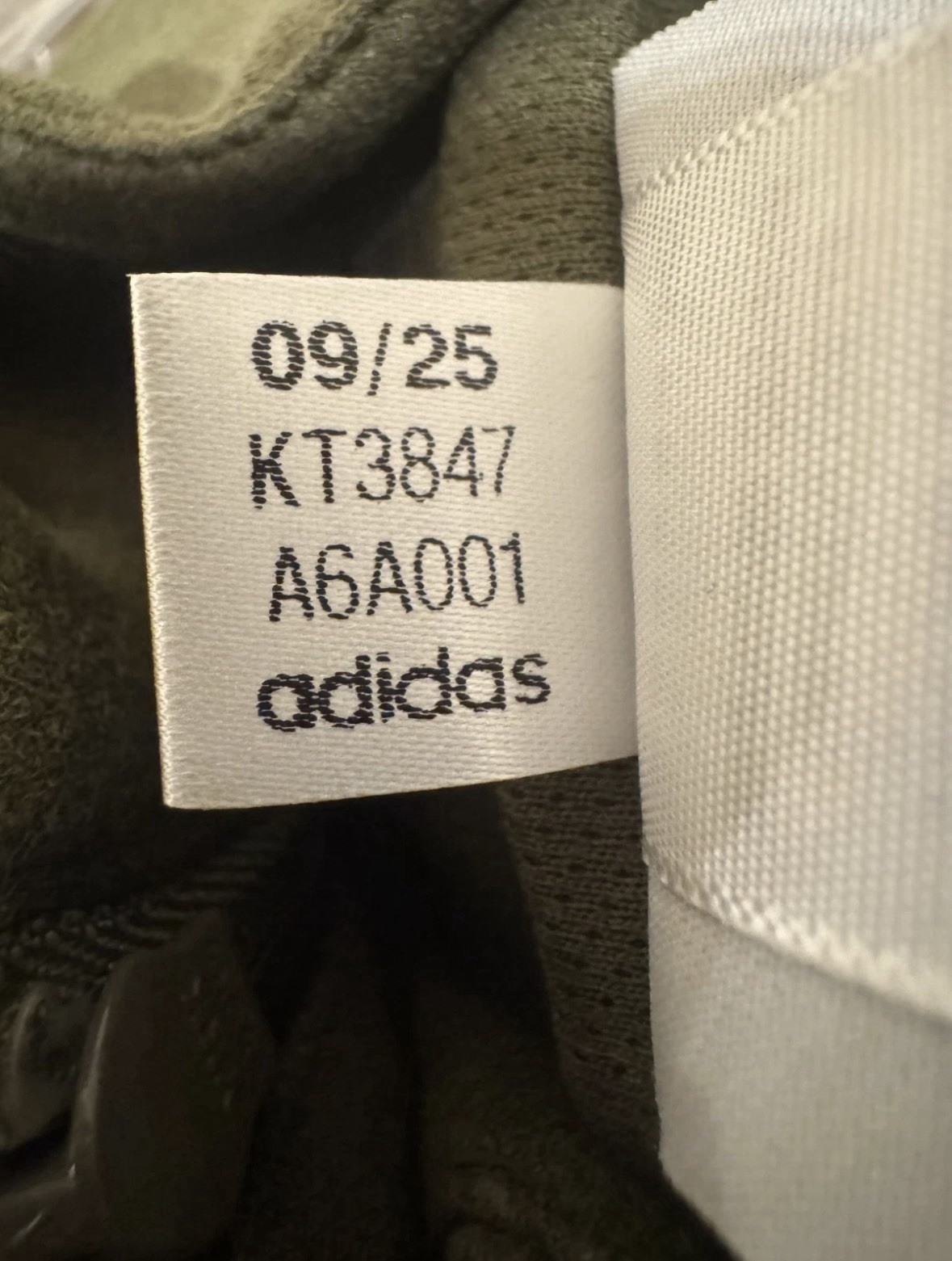Authentic Adidas Originals CTT Green Chinese Jacket KT3847 | S-XL | US SHIP |