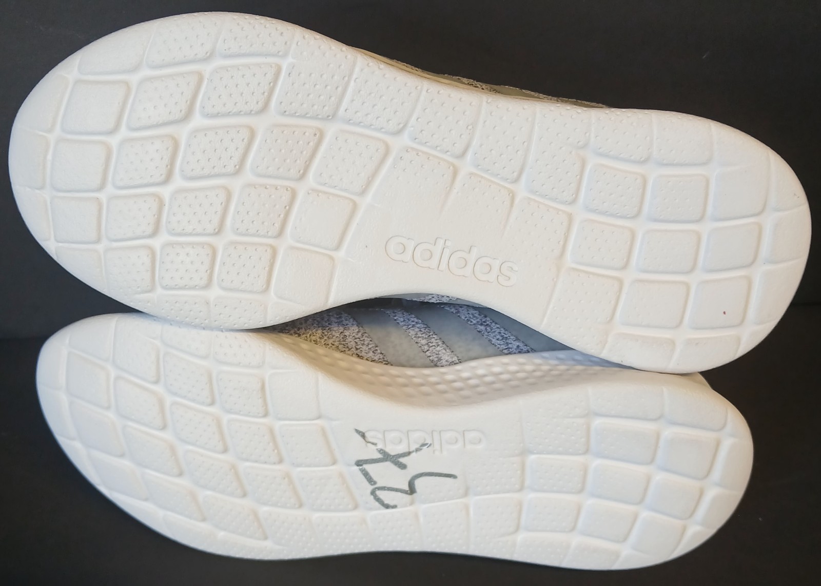 Adidas Women’s PUREMOTION Running Sneaker Shoes FY8223 Size7.5 GRAY