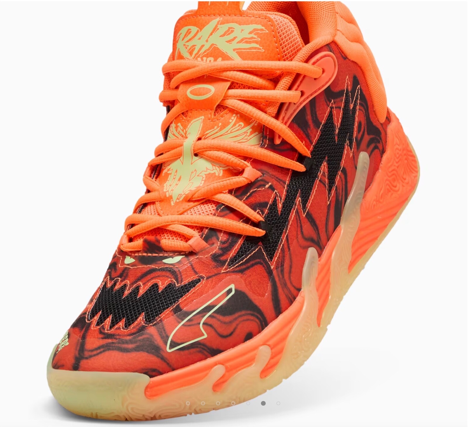 Puma MB.03 Halloween Men’s Shoes Basketball Sport Training Sneakers 311176 01