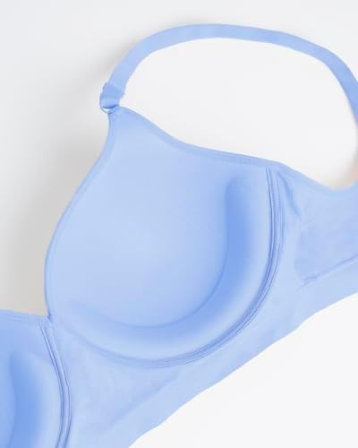Fruit Lingerie The Loom Womens 2Pack Seamless WireFree PushUp Bra