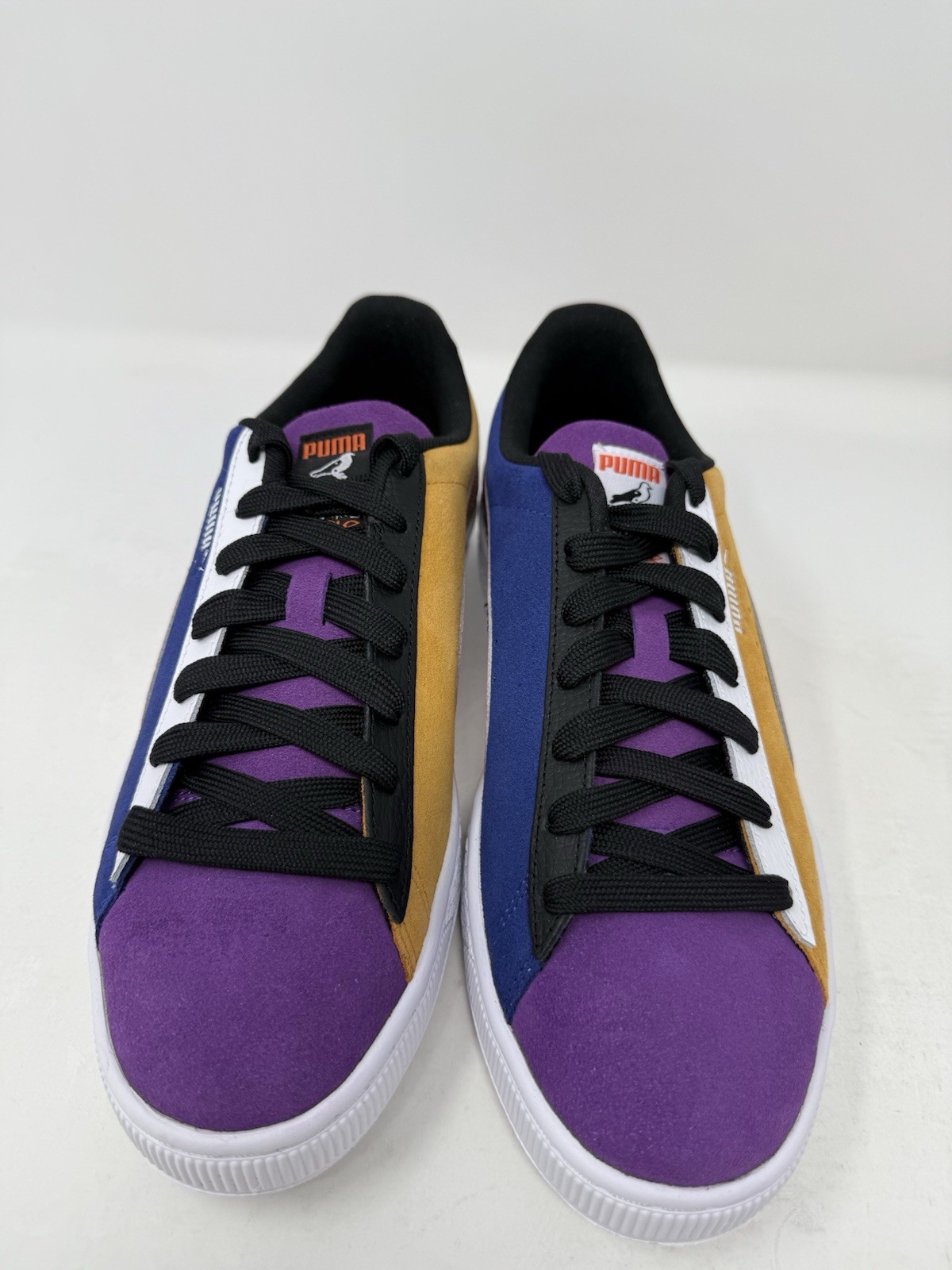 Puma Jeff Staple x Suede Create From Light Pigeon Sneakers 387355-01 Men’s Sizes
