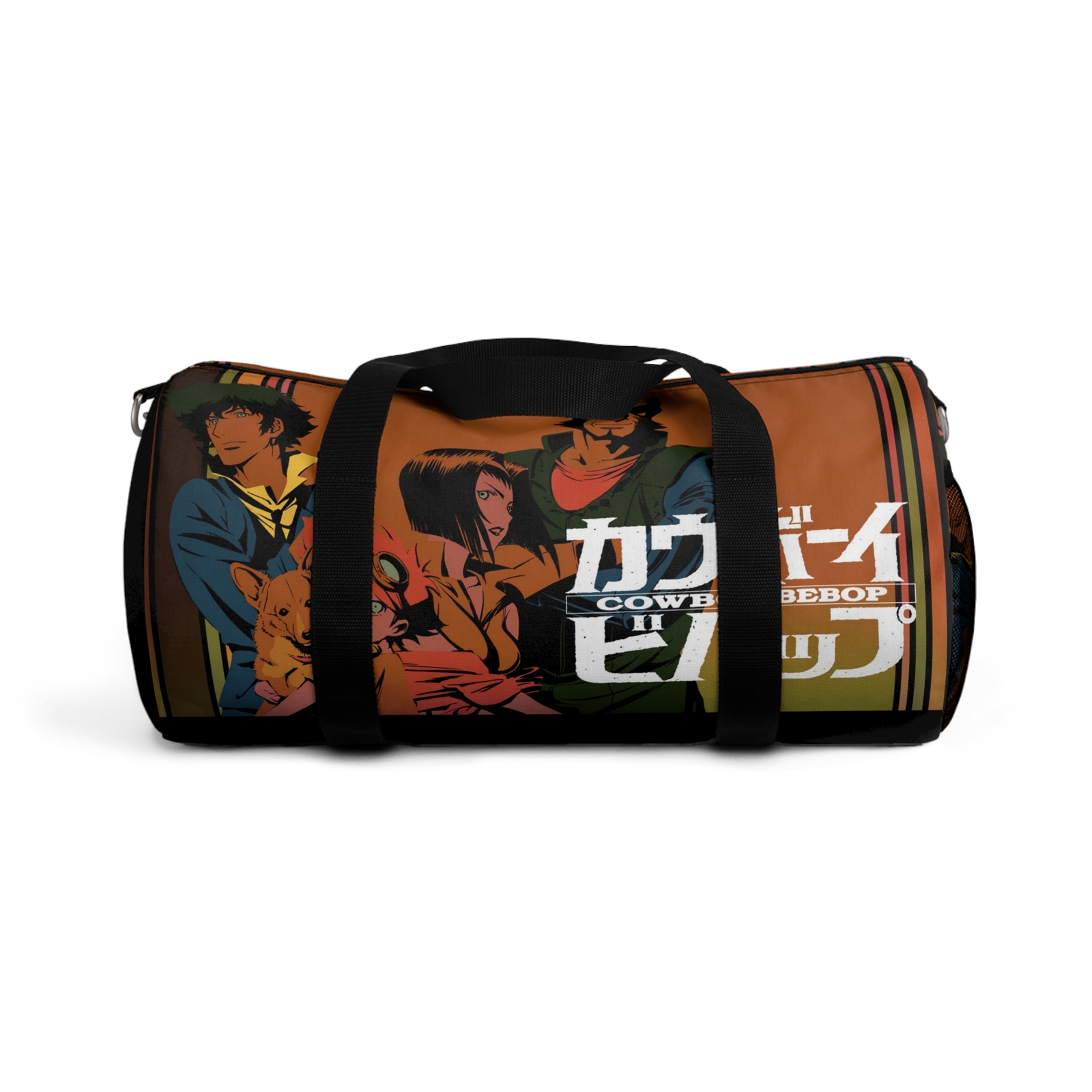 Cowboy Bebop Anime Duffel Bag