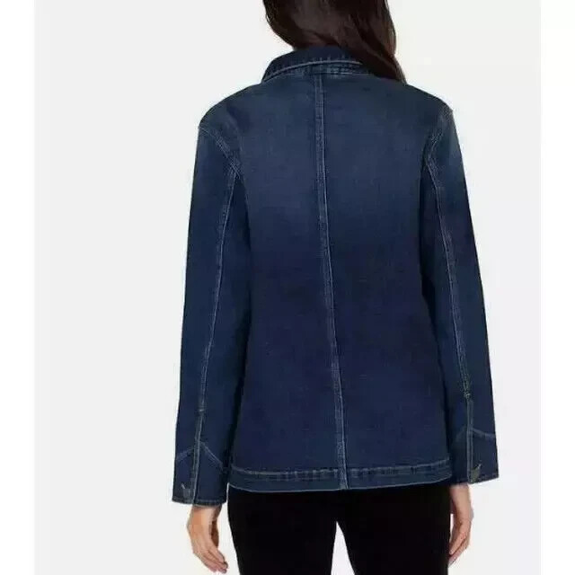 Well Worn Women’s Denim Chore Jacket