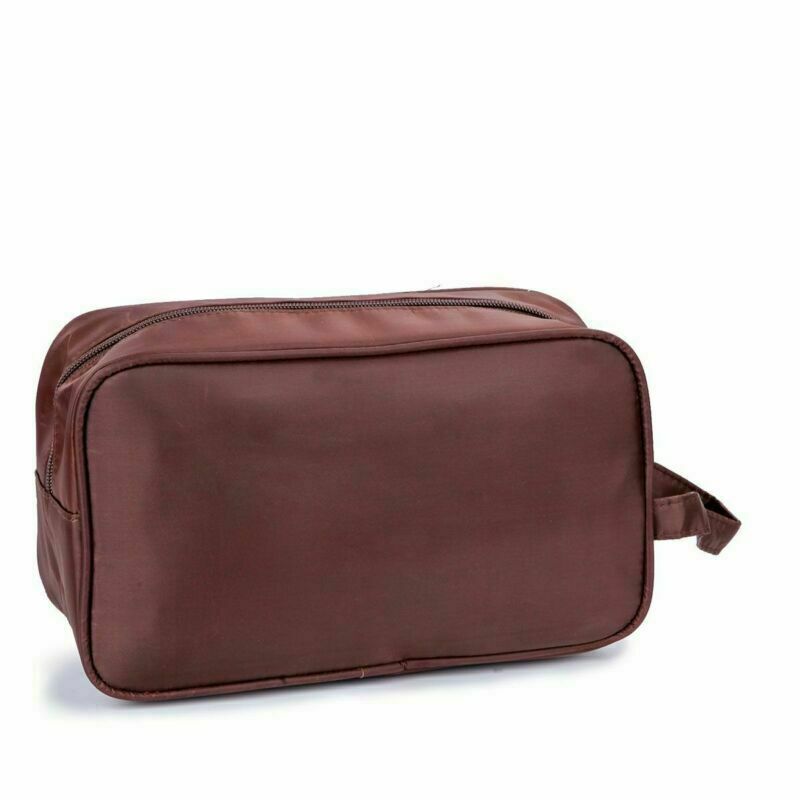 Travel Toiletry Bag Dopp Kit for Men & Women Cosmetics Makeup Shaving Organizer