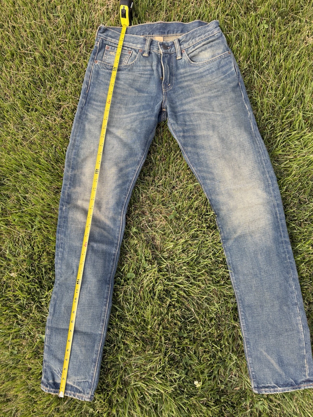 RRL Ralph Lauren jeans size 29×32