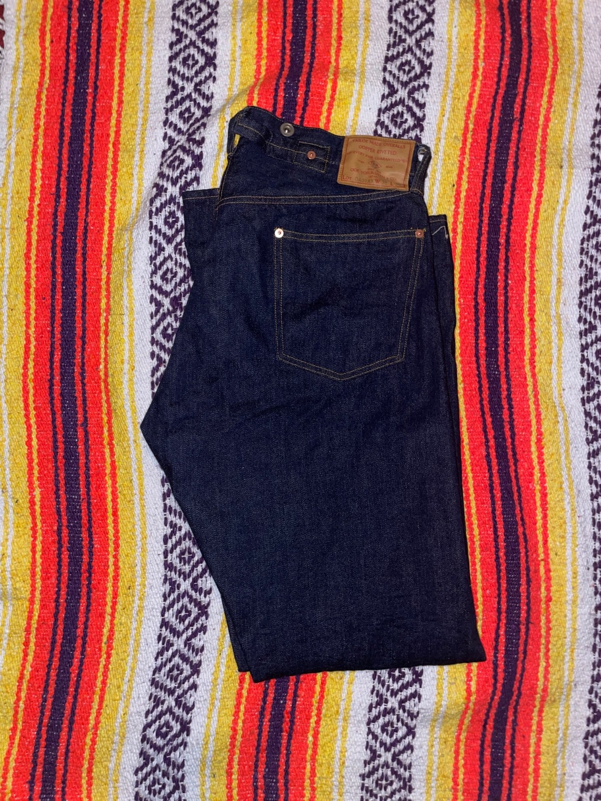 Ooe Yofukuten OA01XX-0825 size 36 (Actual 34) – 2026