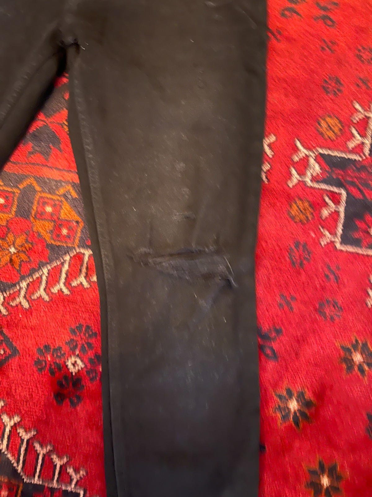 HUDSON ZACK Skinny Jeans Mens 29×32 Black KEEP Wash NWT Designer Saks $225