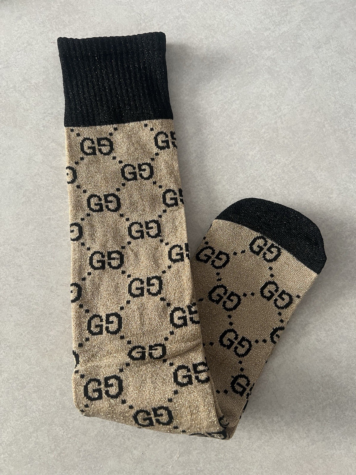 Unbranded Design Graphic Socks Unisex Long Bling Bling One Size Fits All