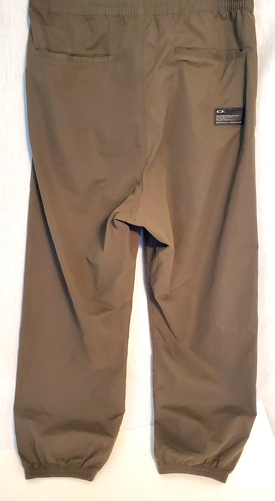 Oakley FGL Divisional Pants 1.7 Raven Sz L NWT