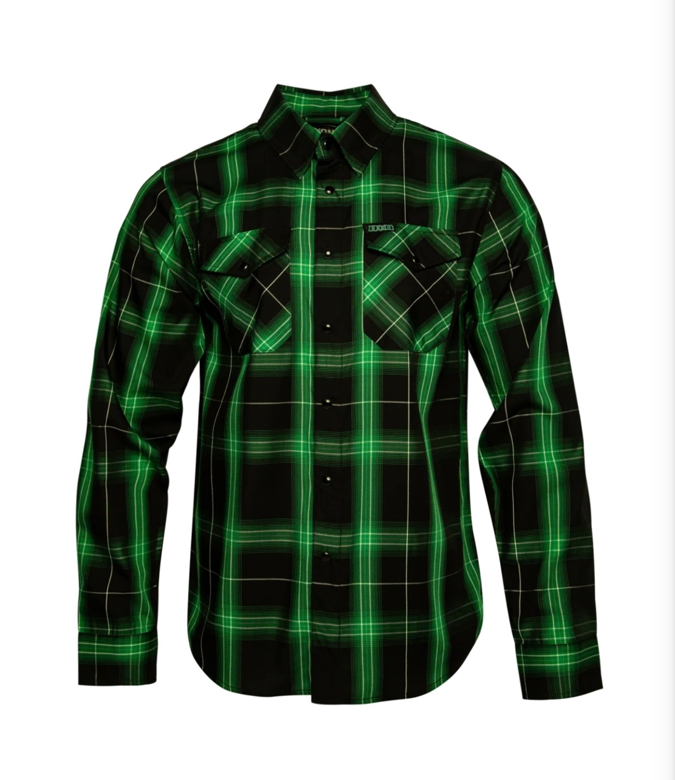 Dixxon Flannel ☘️ The Kelly ☘️Bamboo Long Sleeve. Men’s 2XL – New In Bag